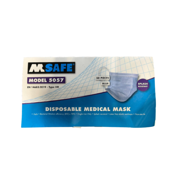 Disposable Masks 4x50pcs