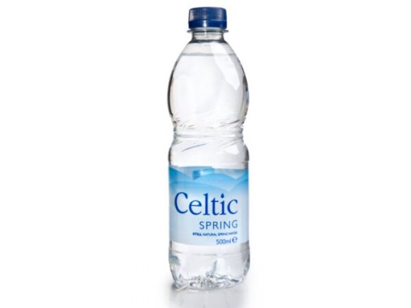 Celtic Spring Water 4x500ml