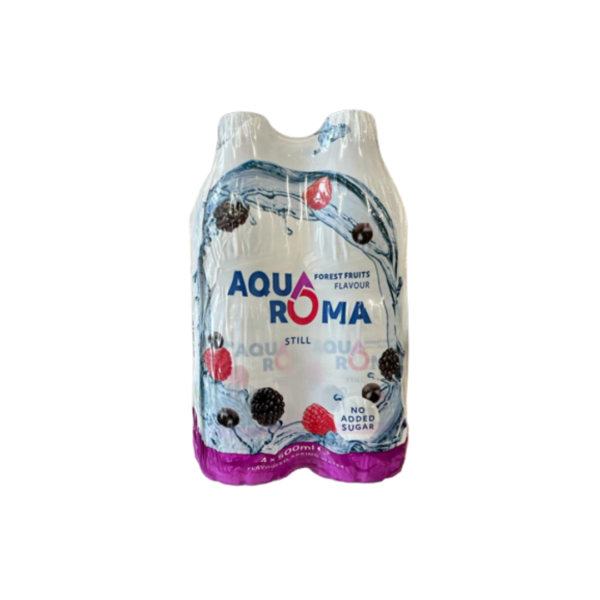 Aquaroma Forest Fruit 1x(4x500ml)