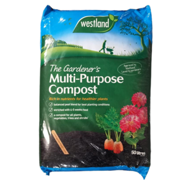 Multi Purpose Compost 50L